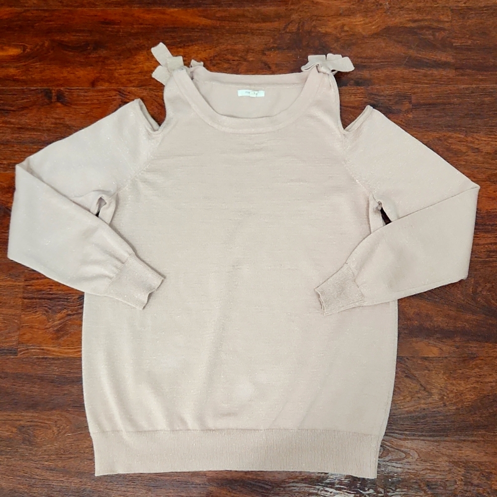 MAURICES Off Shoulder Swearer
